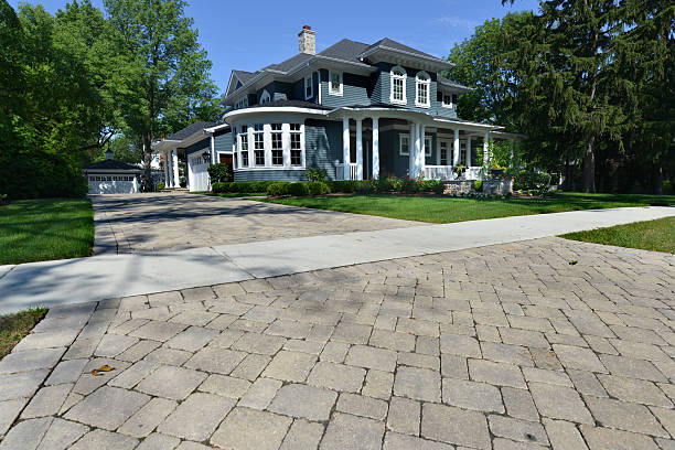 Best Concrete Paver Driveway  in Lake Goodwin, WA