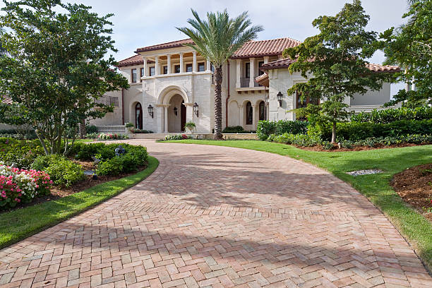 Best Decorative Driveway Pavers  in Lake Goodwin, WA
