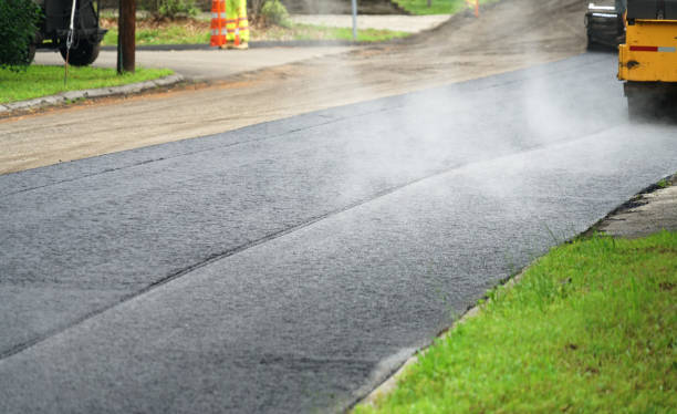 Best Custom Driveway Pavers  in Lake Goodwin, WA